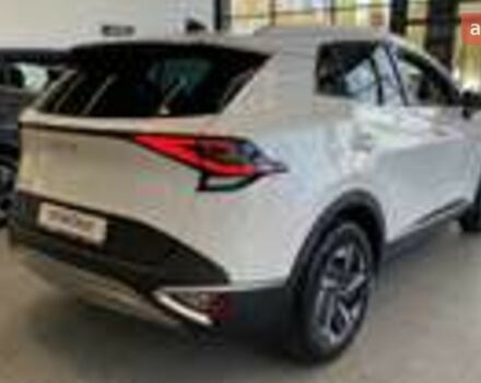 купить новое авто Киа Sportage 2025 года от официального дилера АВТОГРАД ОДЕСА KIA Киа фото