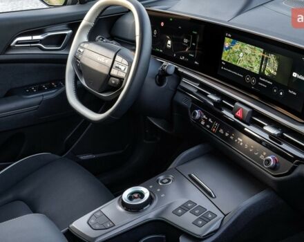 купити нове авто Кіа Sportage 2025 року від офіційного дилера Фрунзе-Авто KIA Кіа фото