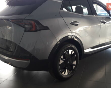 купить новое авто Киа Sportage 2025 года от официального дилера Сфера-Авто Киа фото