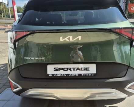 купить новое авто Киа Sportage 2025 года от официального дилера «Одеса-АВТО» Киа фото
