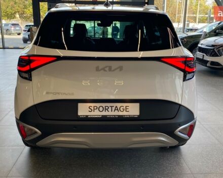 Киа Sportage, объемом двигателя 1.6 л и пробегом 0 тыс. км за 28382 $, фото 5 на Automoto.ua