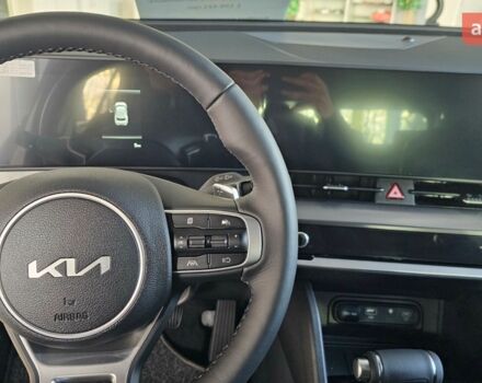 купить новое авто Киа Sportage 2025 года от официального дилера Радар-сервіс Киа фото