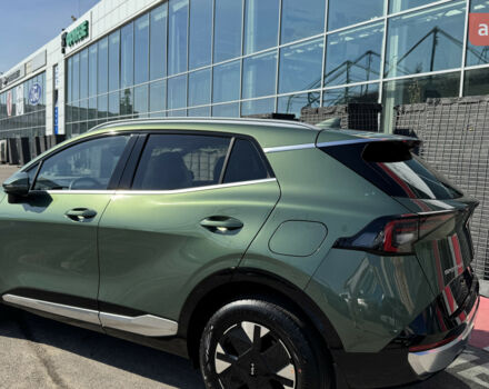 купить новое авто Киа Sportage 2025 года от официального дилера Фрунзе-Авто KIA Киа фото