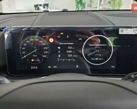 купити нове авто Кіа Sportage 2025 року від офіційного дилера Радар-сервіс Кіа фото