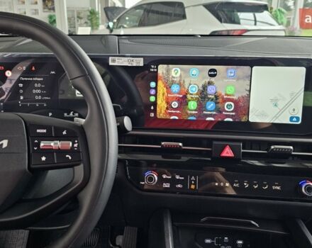 купити нове авто Кіа Sportage 2025 року від офіційного дилера Радар-сервіс Кіа фото