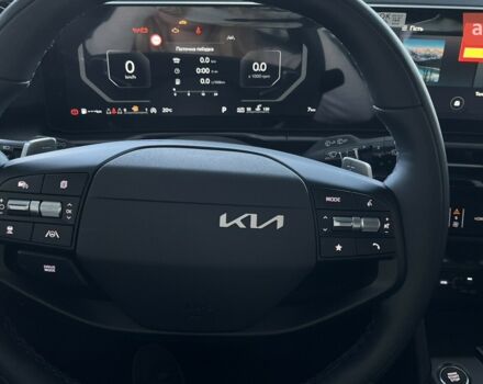 Киа Sportage 2025 года купить новое авто Киа Sportage 2025 года от официального дилера УКРАВТО ХМЕЛЬНИЦЬКИЙ Киа фото