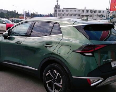 купить новое авто Киа Sportage 2025 года от официального дилера Автоцентр AUTO.RIA Киа фото