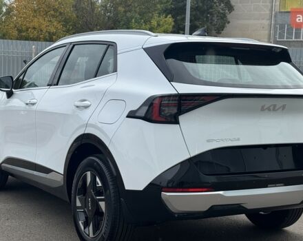 Киа Sportage 2025 года купить новое авто Киа Sportage 2025 года от официального дилера «Одеса-АВТО» Киа фото