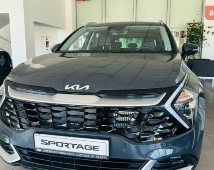 купить новое авто Киа Sportage 2025 года от официального дилера Хмельниччина-Авто Киа фото