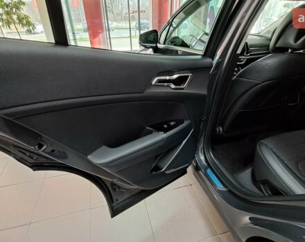 купити нове авто Кіа Sportage 2025 року від офіційного дилера Галичина-Авто Кіа фото