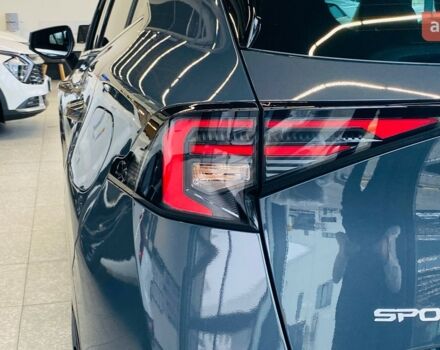 купить новое авто Киа Sportage 2025 года от официального дилера АВТОГРАД ОДЕСА KIA Киа фото