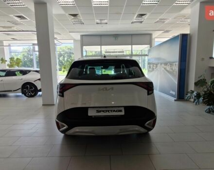 купить новое авто Киа Sportage 2025 года от официального дилера Галичина-Авто Киа фото