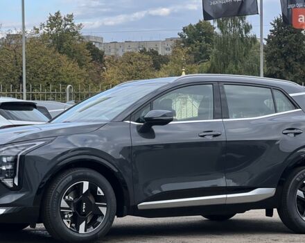 купити нове авто Кіа Sportage 2025 року від офіційного дилера Рівне-Авто Кіа фото
