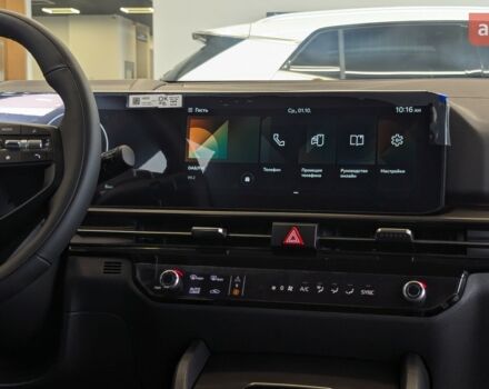 купити нове авто Кіа Sportage 2025 року від офіційного дилера АВТОГРАД ОДЕСА KIA Кіа фото