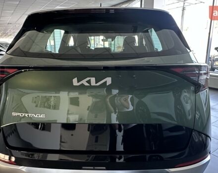 купить новое авто Киа Sportage 2025 года от официального дилера Хмельниччина-Авто Киа фото