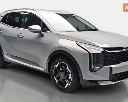 купити нове авто Кіа Sportage 2025 року від офіційного дилера Радар-сервіс Кіа фото