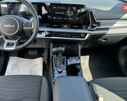 купить новое авто Киа Sportage 2025 года от официального дилера «Одеса-АВТО» Киа фото