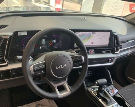 купити нове авто Кіа Sportage 2025 року від офіційного дилера Фрунзе-Авто KIA Кіа фото