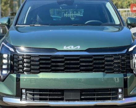 купить новое авто Киа Sportage 2025 года от официального дилера Рівне-Авто Киа фото