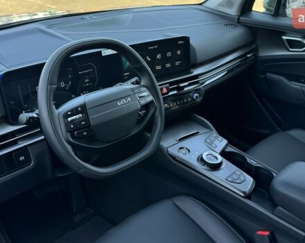 купить новое авто Киа Sportage 2025 года от официального дилера «Одеса-АВТО» Киа фото