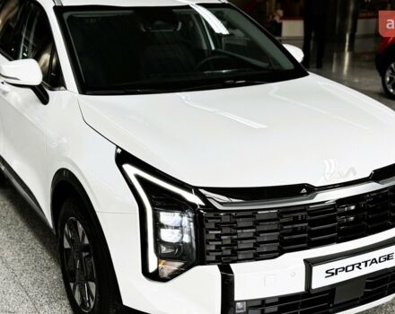 купити нове авто Кіа Sportage 2025 року від офіційного дилера Автоцентр AUTO.RIA Кіа фото