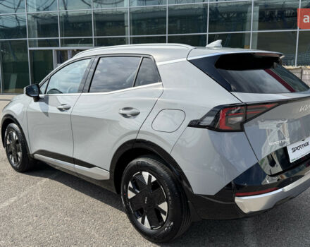 купить новое авто Киа Sportage 2025 года от официального дилера Фрунзе-Авто KIA Киа фото