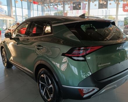 Киа Sportage, объемом двигателя 1.6 л и пробегом 0 тыс. км за 31248 $, фото 21 на Automoto.ua