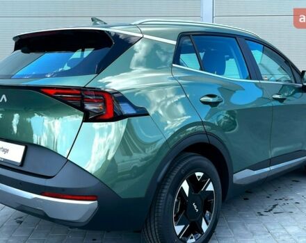 купить новое авто Киа Sportage 2025 года от официального дилера УкрАВТО РАДАР Киа фото