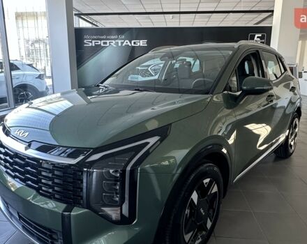 купить новое авто Киа Sportage 2025 года от официального дилера Хмельниччина-Авто Киа фото