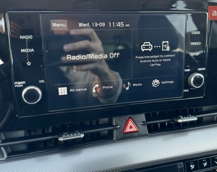 купить новое авто Киа Sportage 2025 года от официального дилера «Одеса-АВТО» Киа фото