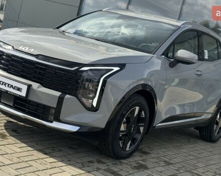 купити нове авто Кіа Sportage 2025 року від офіційного дилера «Одеса-АВТО» Кіа фото