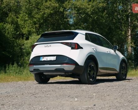 купити нове авто Кіа Sportage 2025 року від офіційного дилера Радар-сервіс Кіа фото