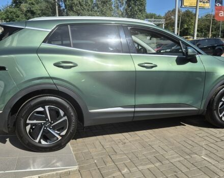 купить новое авто Киа Sportage 2025 года от официального дилера «Одеса-АВТО» Киа фото