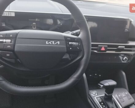 купити нове авто Кіа Sportage 2025 року від офіційного дилера Галичина-Авто Кіа фото