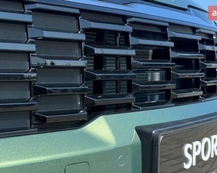 купить новое авто Киа Sportage 2025 года от официального дилера «Одеса-АВТО» Киа фото