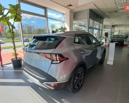 купити нове авто Кіа Sportage 2025 року від офіційного дилера Галичина-Авто Кіа фото