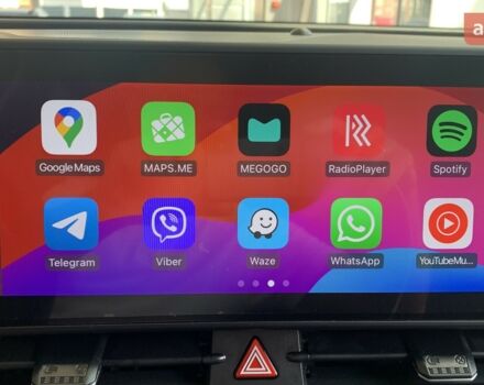 купити нове авто Кіа Sportage 2025 року від офіційного дилера Фрунзе-Авто KIA Кіа фото