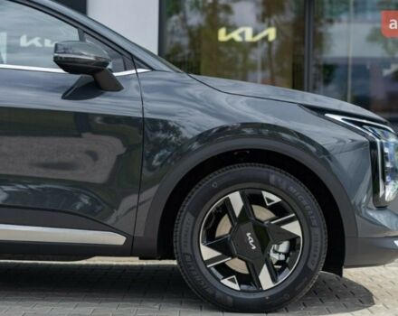 купить новое авто Киа Sportage 2025 года от официального дилера Галичина-Авто Киа фото