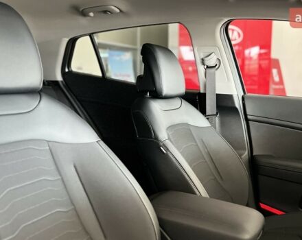 купить новое авто Киа Sportage 2025 года от официального дилера УКРАВТО ВОЛИНЬ Киа фото