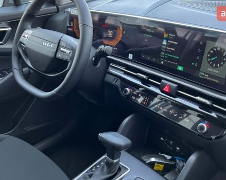 купити нове авто Кіа Sportage 2025 року від офіційного дилера Автоцентр AUTO.RIA Кіа фото