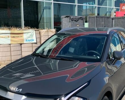 купить новое авто Киа Sportage 2025 года от официального дилера Фрунзе-Авто KIA Киа фото
