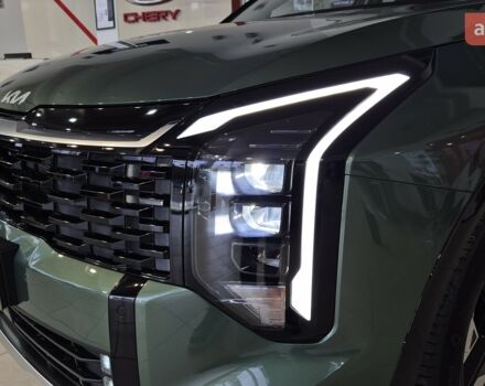 купить новое авто Киа Sportage 2025 года от официального дилера «Одеса-АВТО» Киа фото