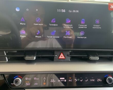 купити нове авто Кіа Sportage 2025 року від офіційного дилера Фрунзе-Авто KIA Кіа фото