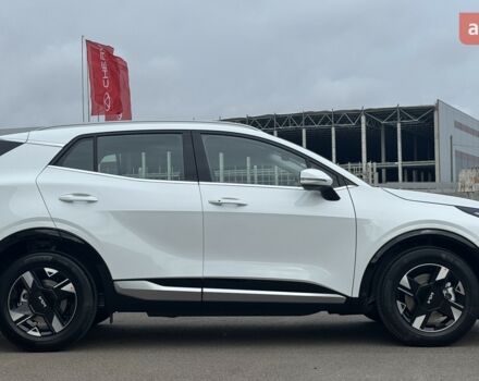 Киа Sportage 2025 года купить новое авто Киа Sportage 2025 года от официального дилера «Одеса-АВТО» Киа фото