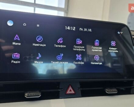 Киа Sportage, объемом двигателя 1.6 л и пробегом 0 тыс. км за 31504 $, фото 19 на Automoto.ua