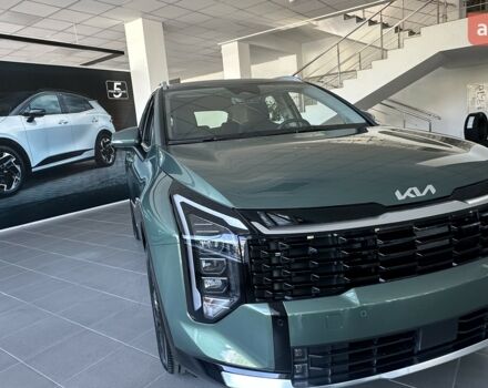 купить новое авто Киа Sportage 2025 года от официального дилера Хмельниччина-Авто Киа фото