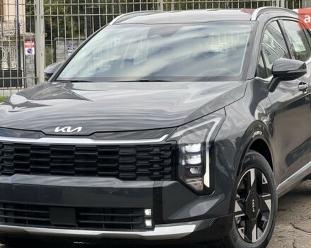 купити нове авто Кіа Sportage 2025 року від офіційного дилера Рівне-Авто Кіа фото