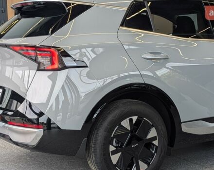 купить новое авто Киа Sportage 2025 года от официального дилера АВТОГРАД ОДЕСА KIA Киа фото