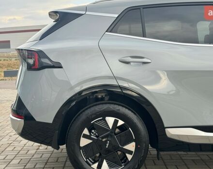 купить новое авто Киа Sportage 2025 года от официального дилера «Одеса-АВТО» Киа фото