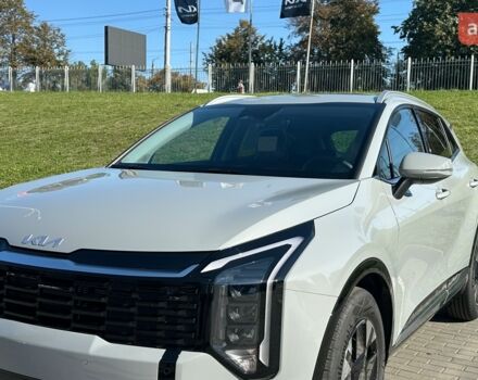 купить новое авто Киа Sportage 2025 года от официального дилера Хмельниччина-Авто Киа фото